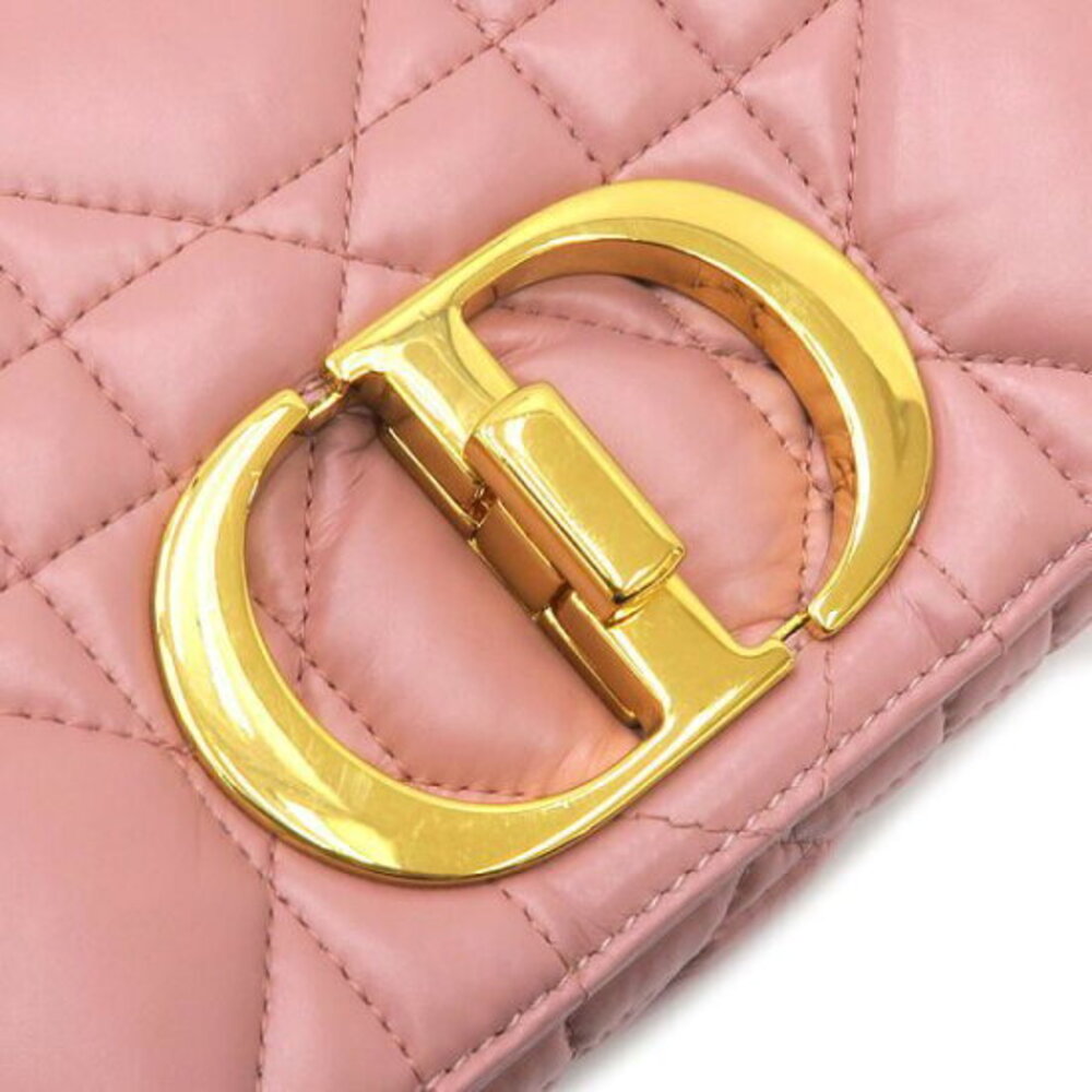 Christian Dior Caro Bag Macrocannage - Picture 6 of 8